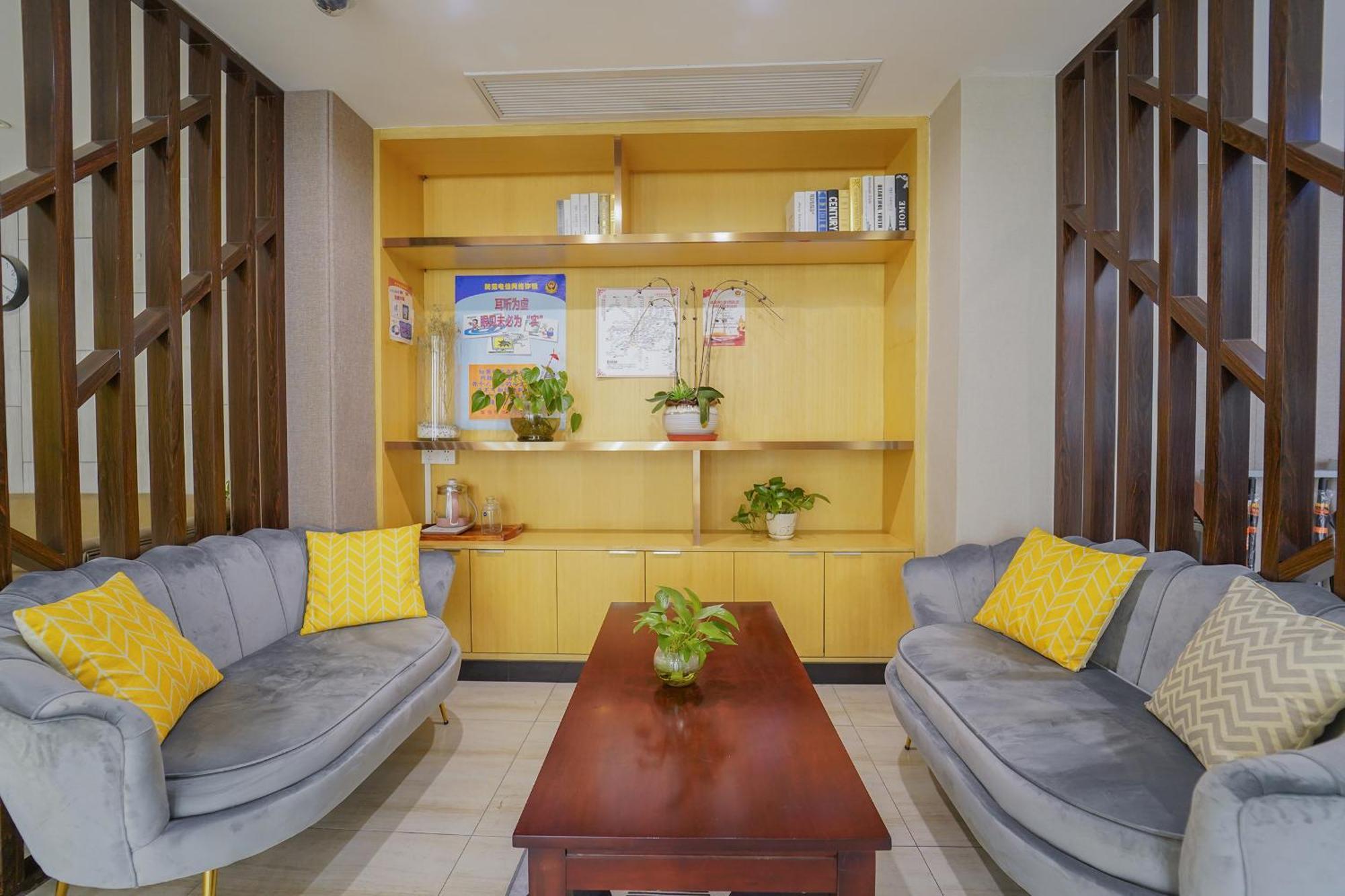 Shanghai Dihang Boutique Hotel Pudong Airport Branch - Provides Shuttle Service To Pudong Airport And Disneyland Eksteriør billede